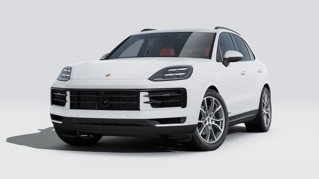 New 2026 Porsche Cayenne SUV