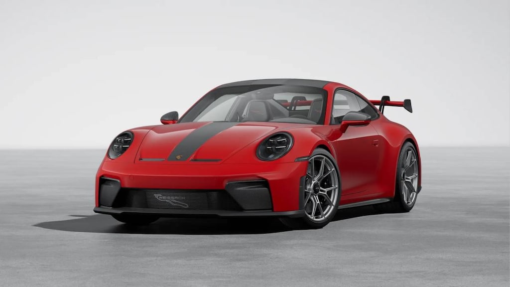New 2026 Porsche 911 GT3 GT3 Coupe