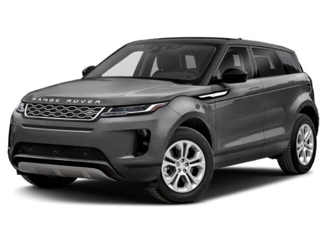 2020 Land Rover Range Rover Evoque SE's photo