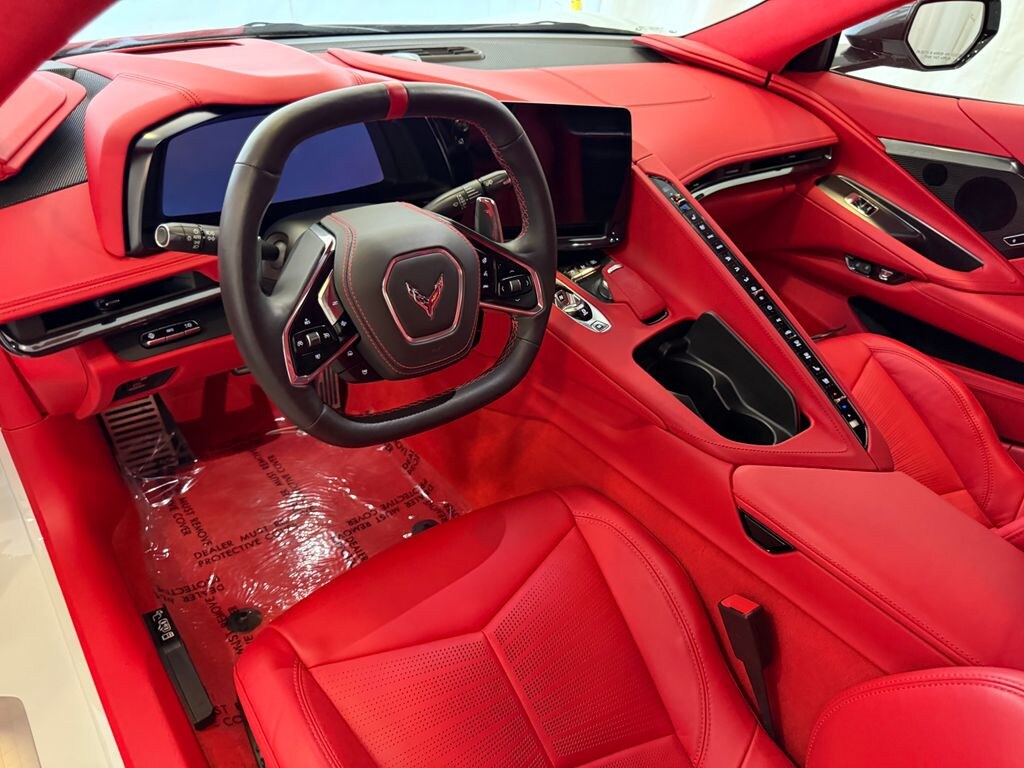 Used 2024 Chevrolet Corvette Stingray w/3LT Coupe