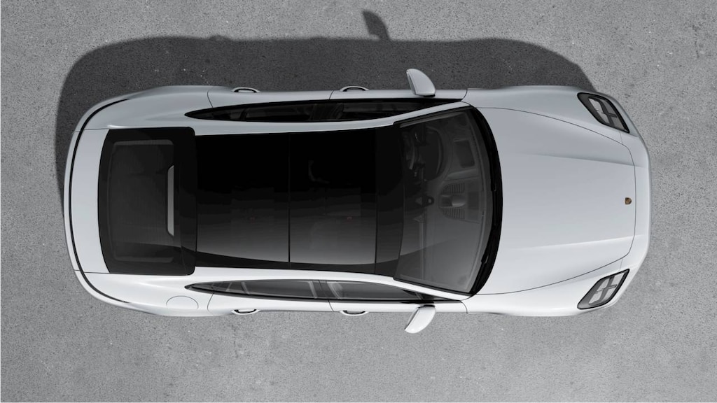 New 2026 Porsche Panamera 4 Sedan