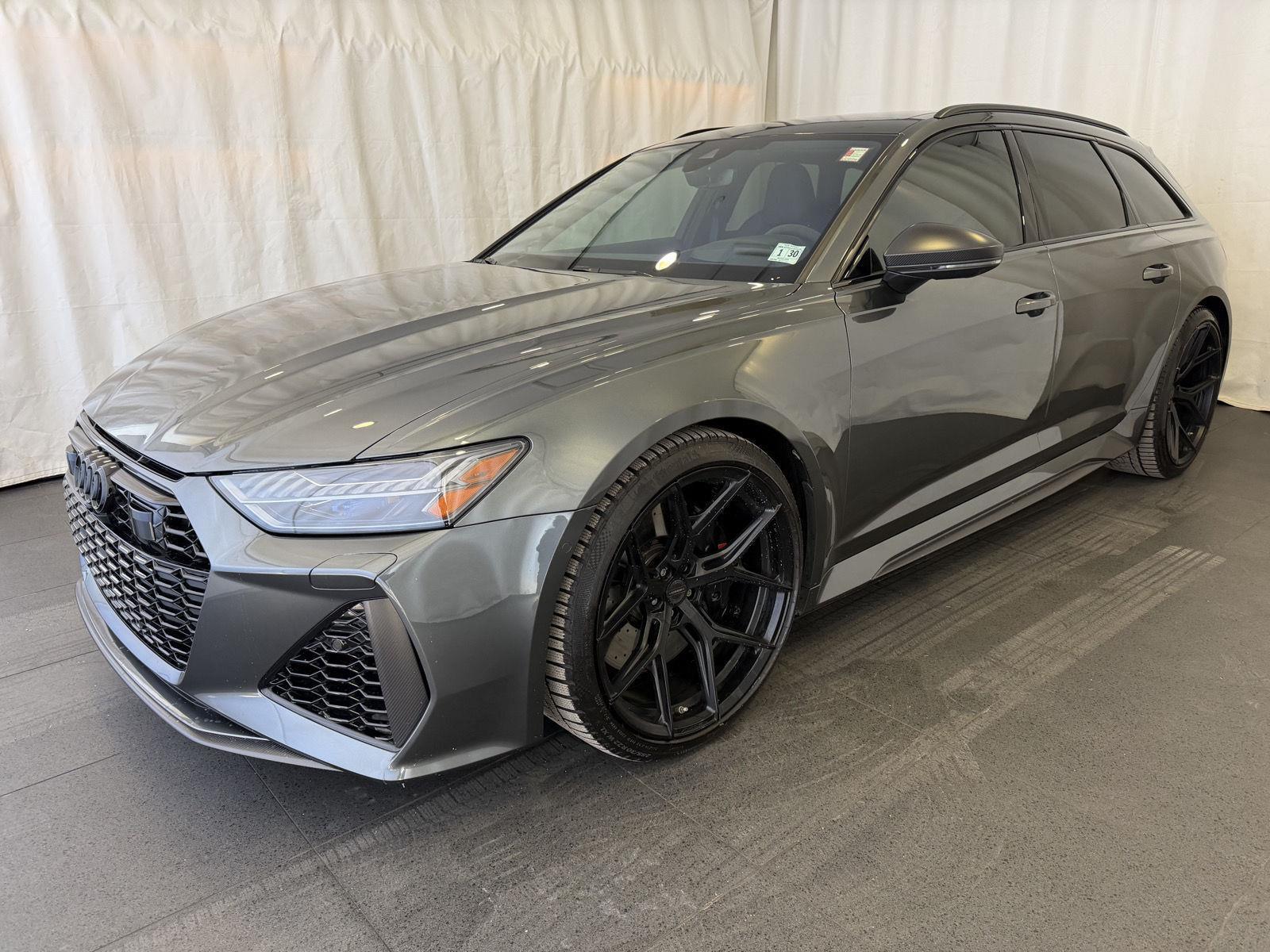 2024 Audi RS 6 Avant