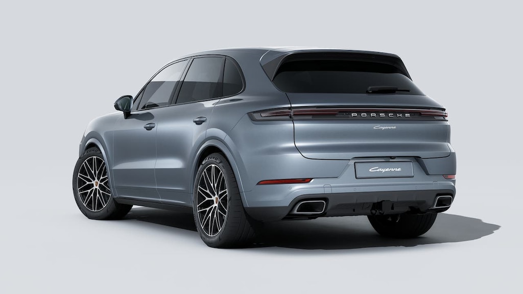 New 2026 Porsche Cayenne SUV