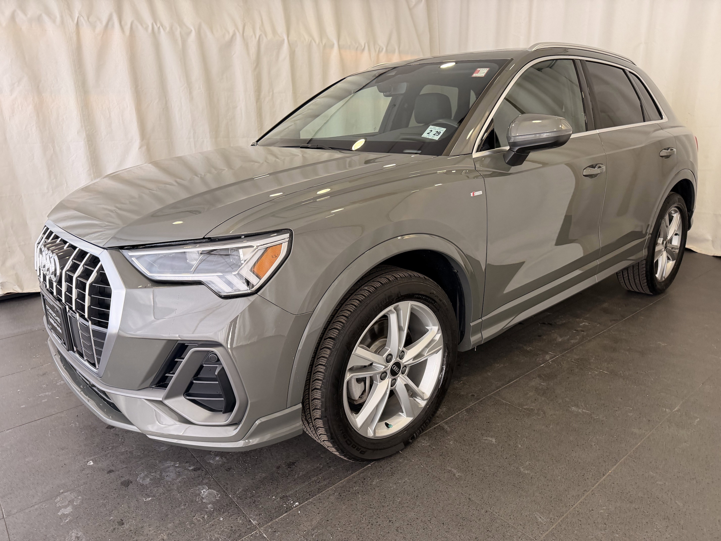 2024 Audi Q3 S Line Premium Plus's photo