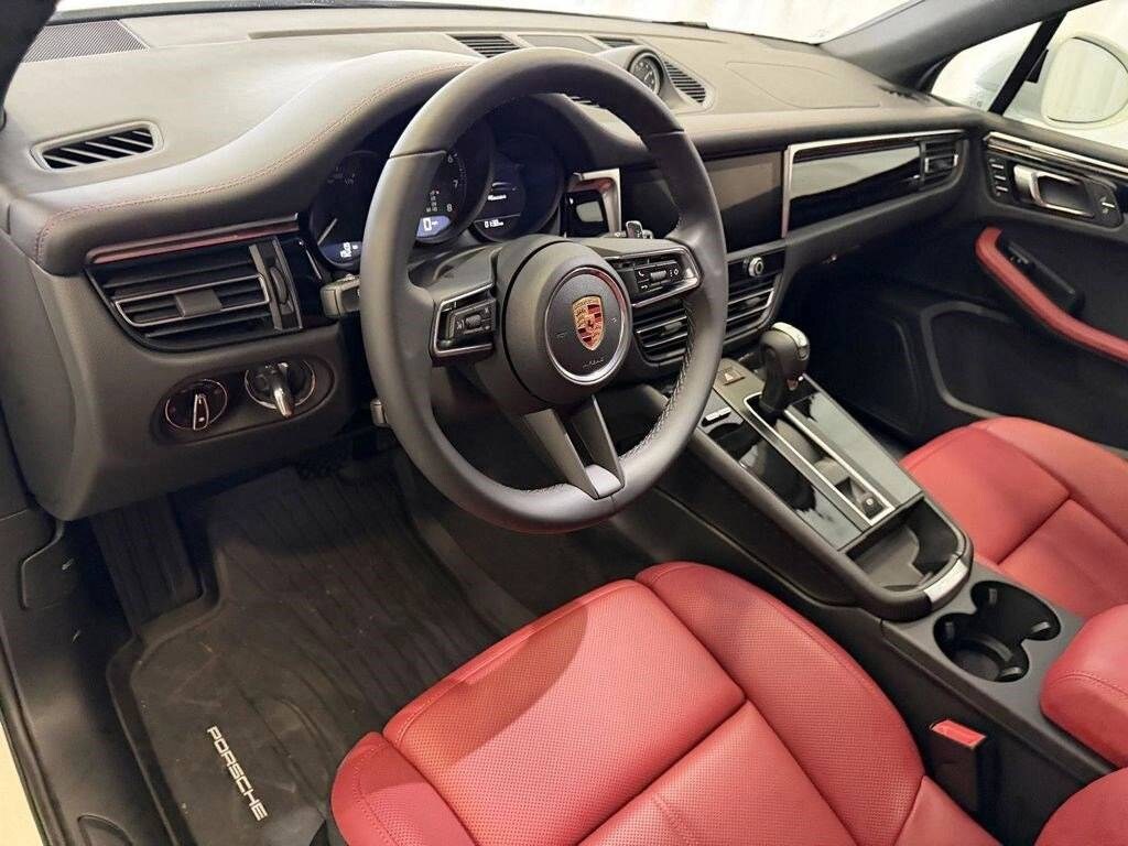 New 2026 Porsche Macan SUV