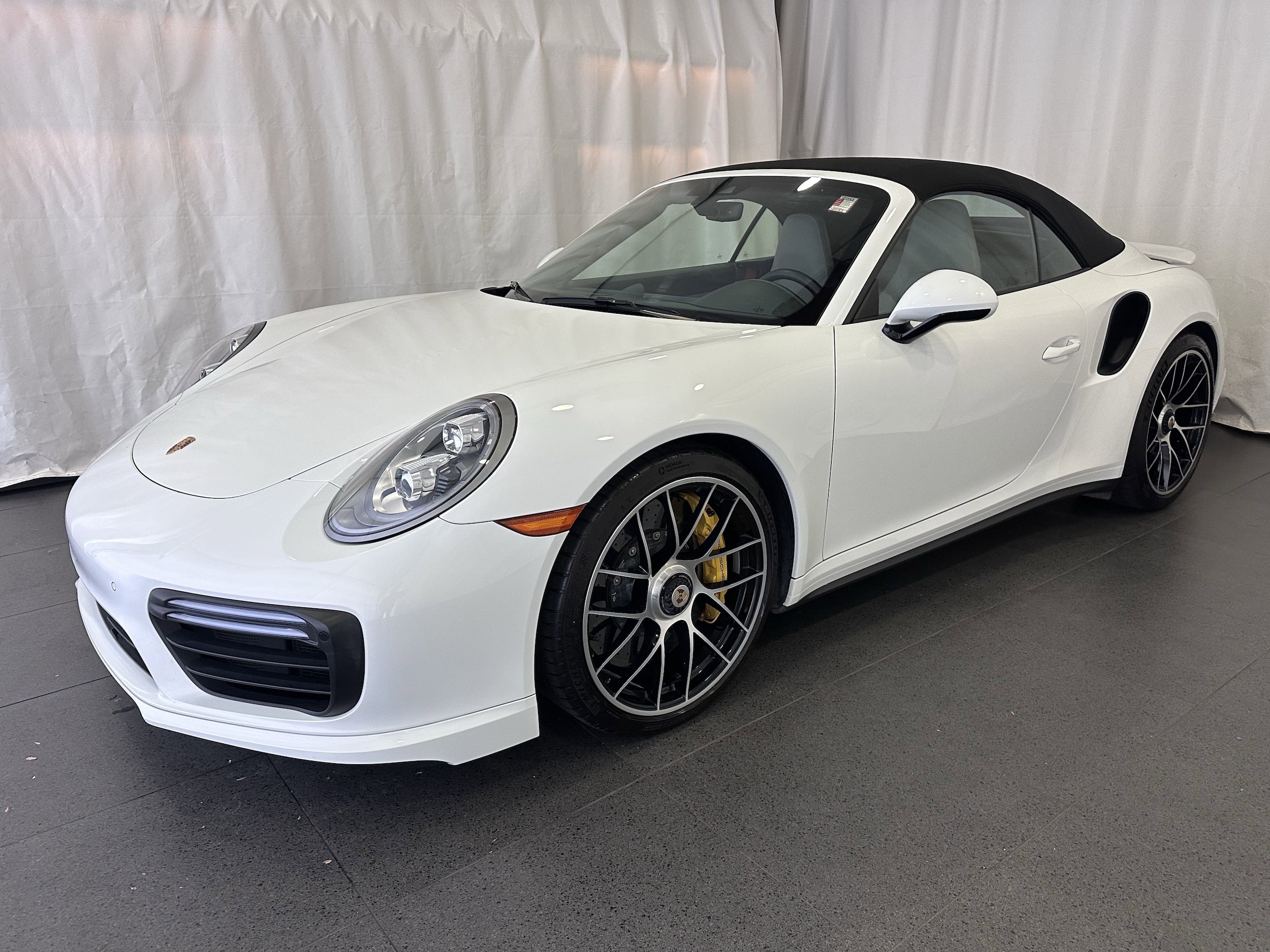 2019 Porsche 911