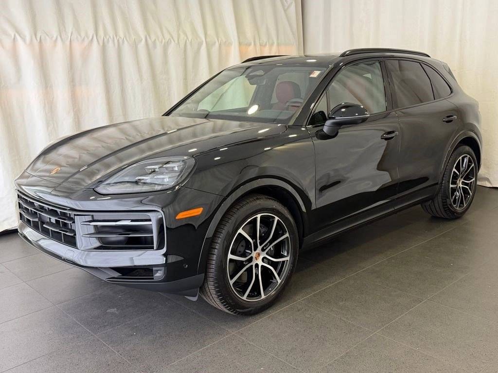 New 2026 Porsche Cayenne SUV