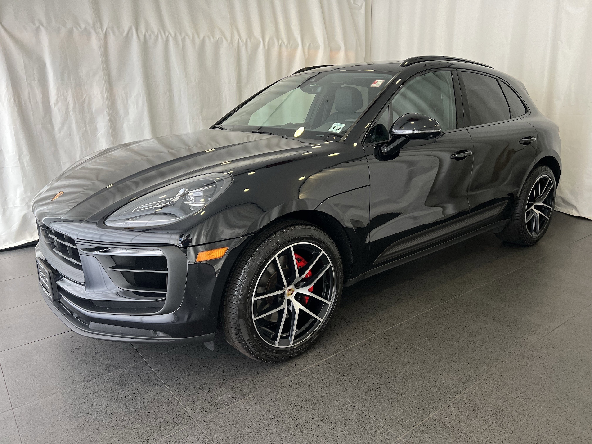 2023 Porsche Macan S