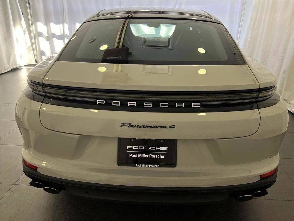 2026 Porsche Panamera Base - Photo 8