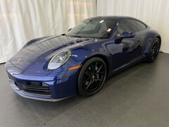 2025 Porsche 911 Carrera Coupe