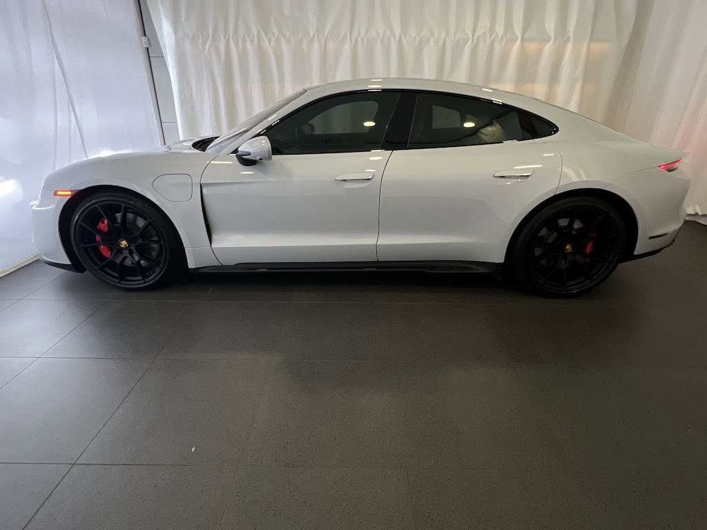 Certified 2023 Porsche Taycan GTS Sedan