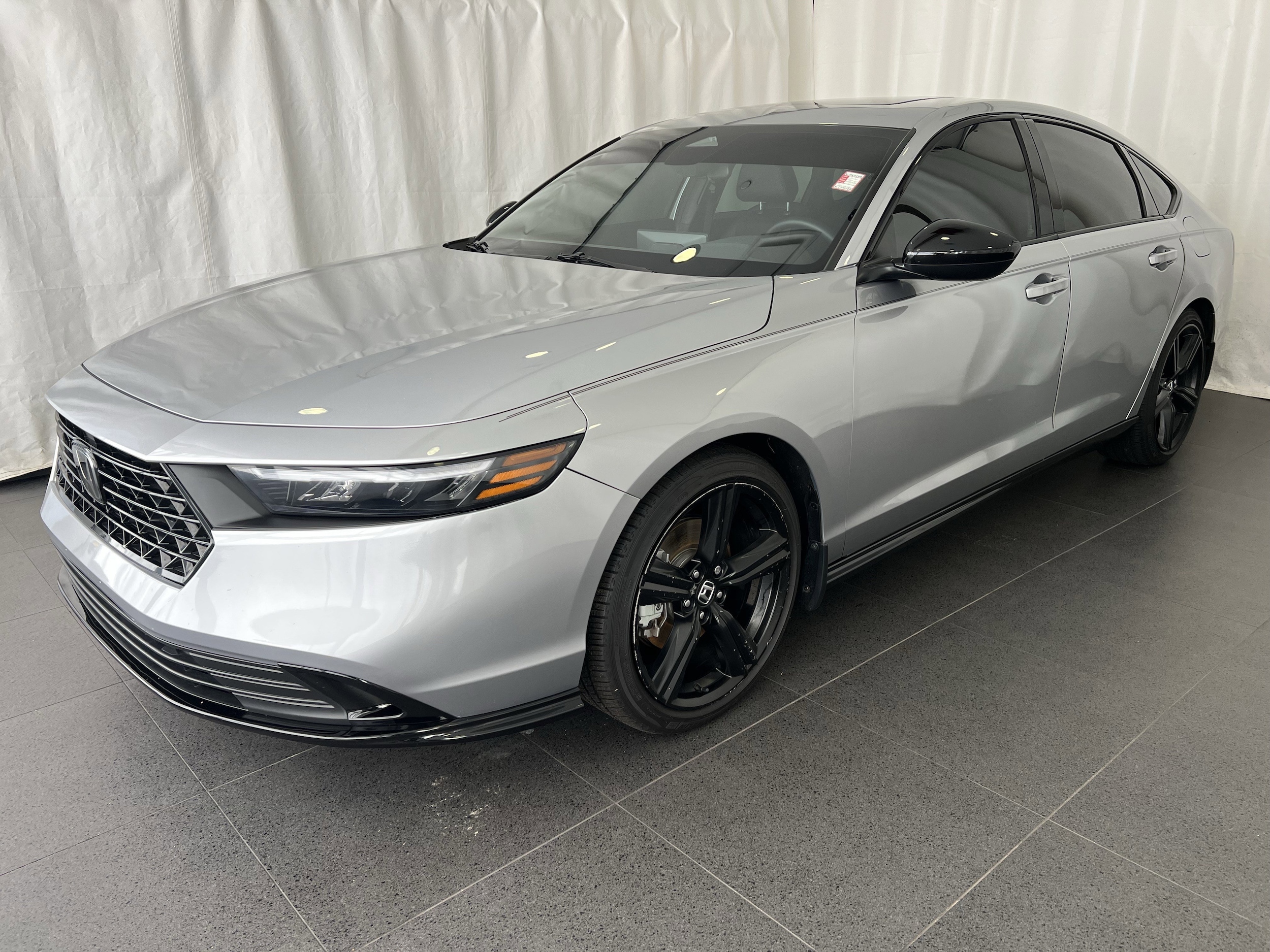 2023 Honda Accord Hybrid Sport-L