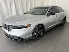 2023 Honda Accord Hybrid Sport-L w/BSI Sedan