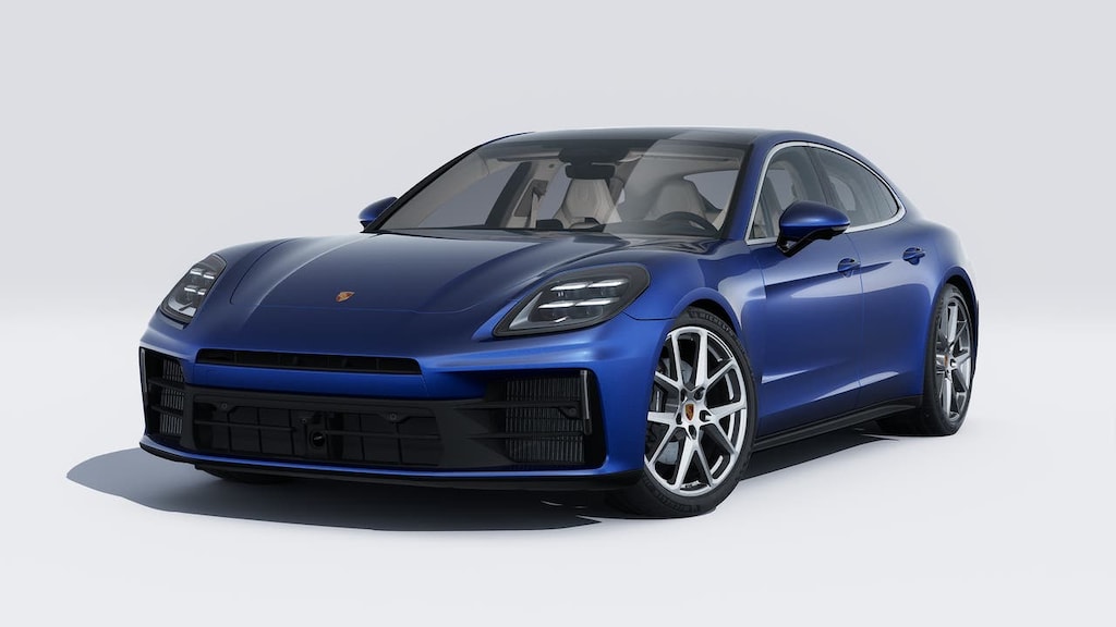 New 2026 Porsche Panamera 4 Hatchback