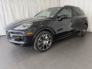 2023 Porsche Cayenne Turbo SUV