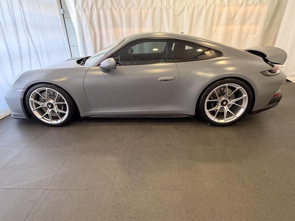 Certified 2023 Porsche 911 GT3 w/Touring Package Coupe