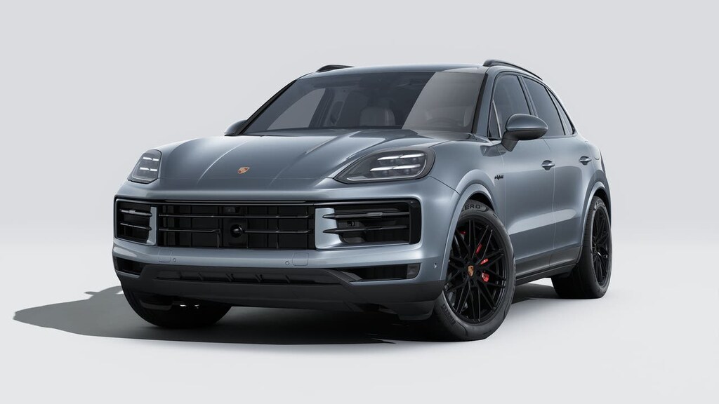 New 2026 Porsche Cayenne S E-Hybrid SUV
