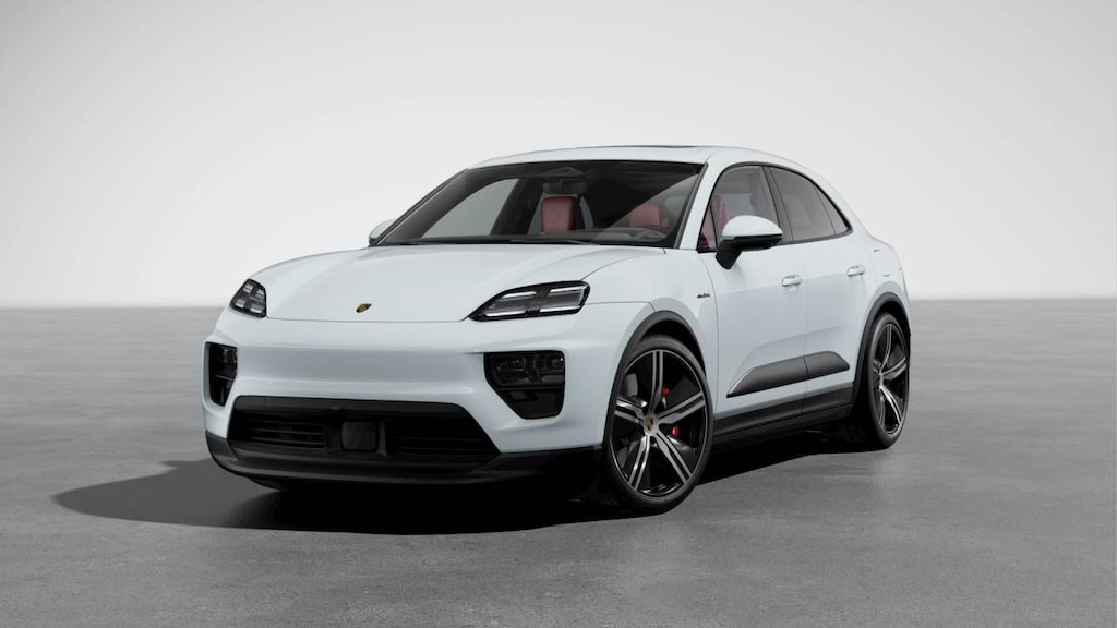 New 2026 Porsche Macan 4S Electric 4S Electric SUV