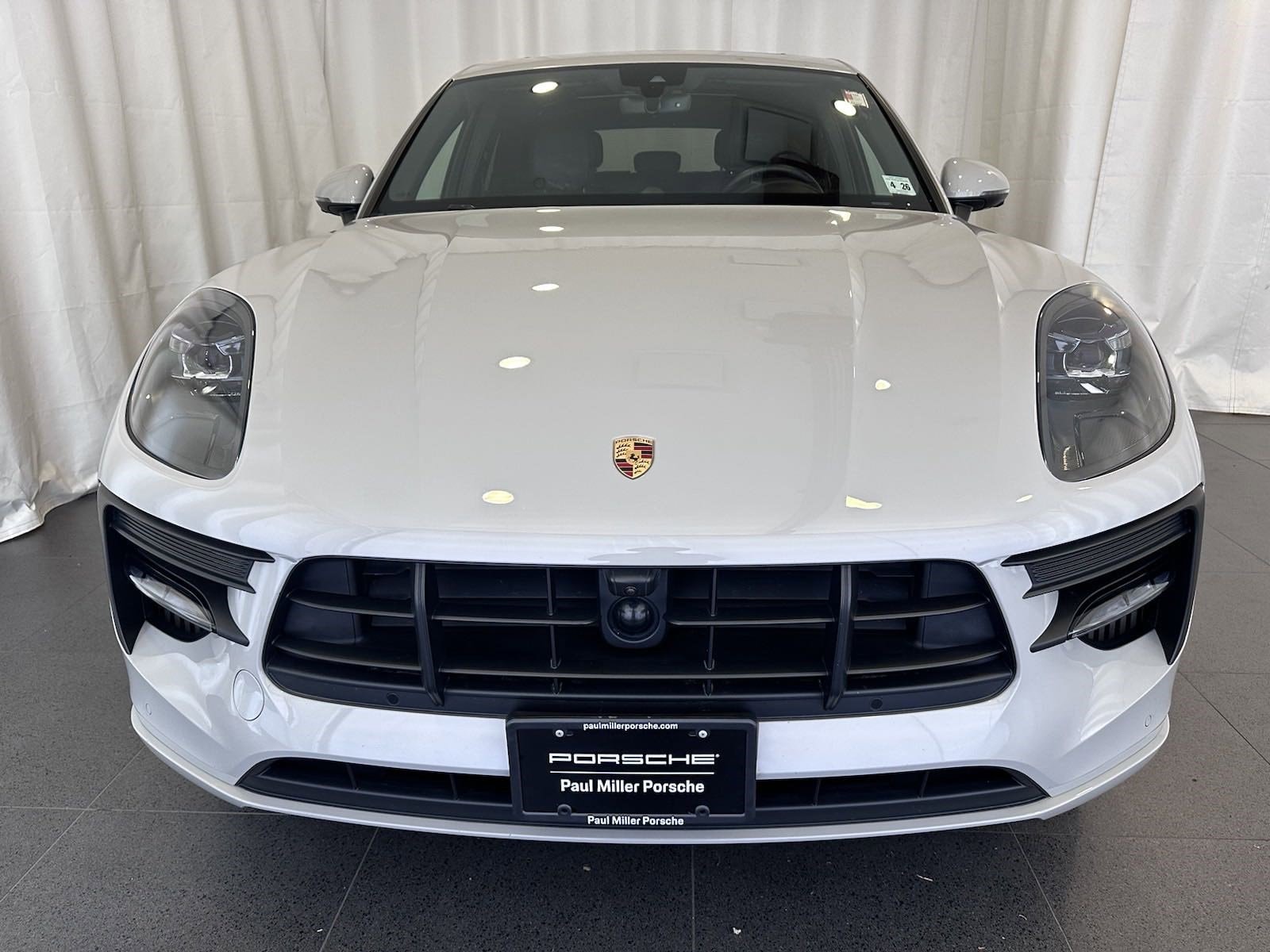 Certified 2021 Porsche Macan GTS with VIN WP1AG2A56MLB50705 for sale in Parsippany, NJ