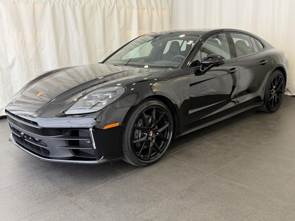 New 2026 Porsche Panamera 4 Hatchback