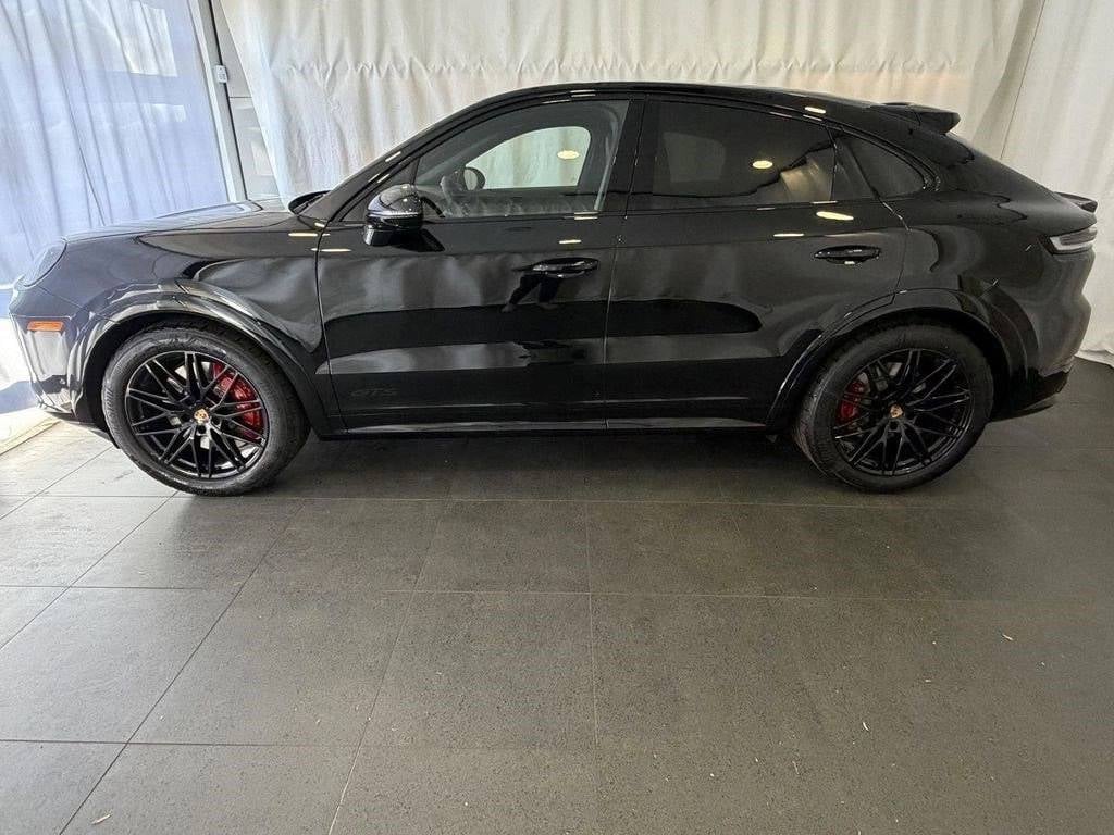 New 2026 Porsche Cayenne Coupe GTS SUV