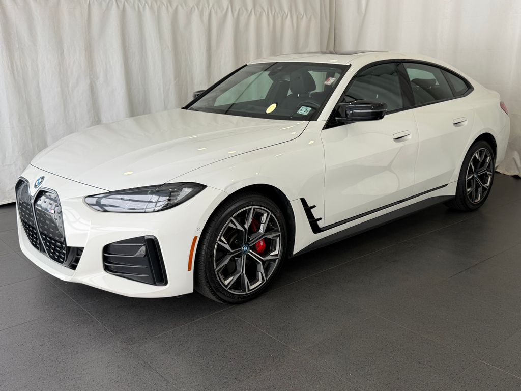 2023 BMW i4 M50