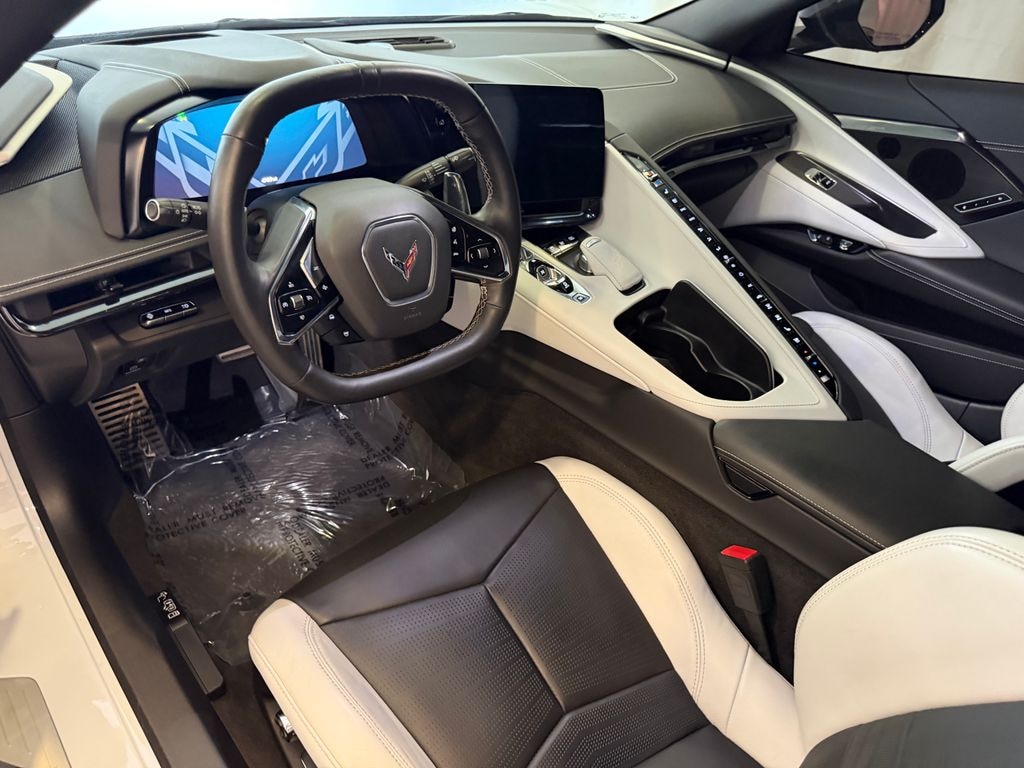 Used 2024 Chevrolet Corvette Stingray w/2LT Coupe