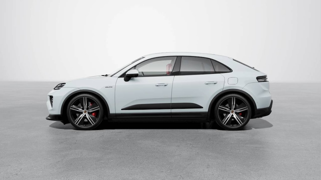 New 2026 Porsche Macan 4S Electric 4S Electric SUV