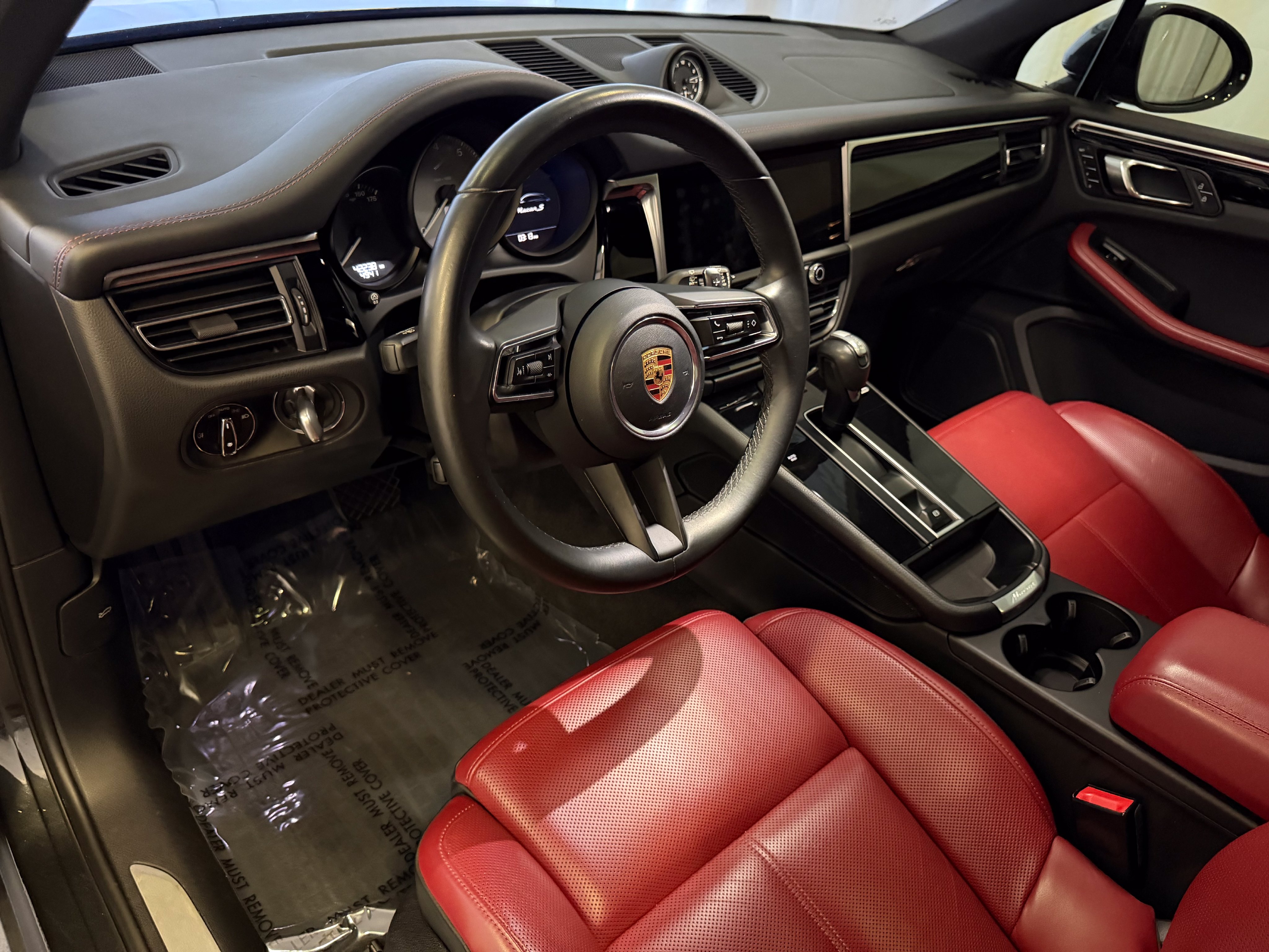 Certified 2023 Porsche Macan S SUV