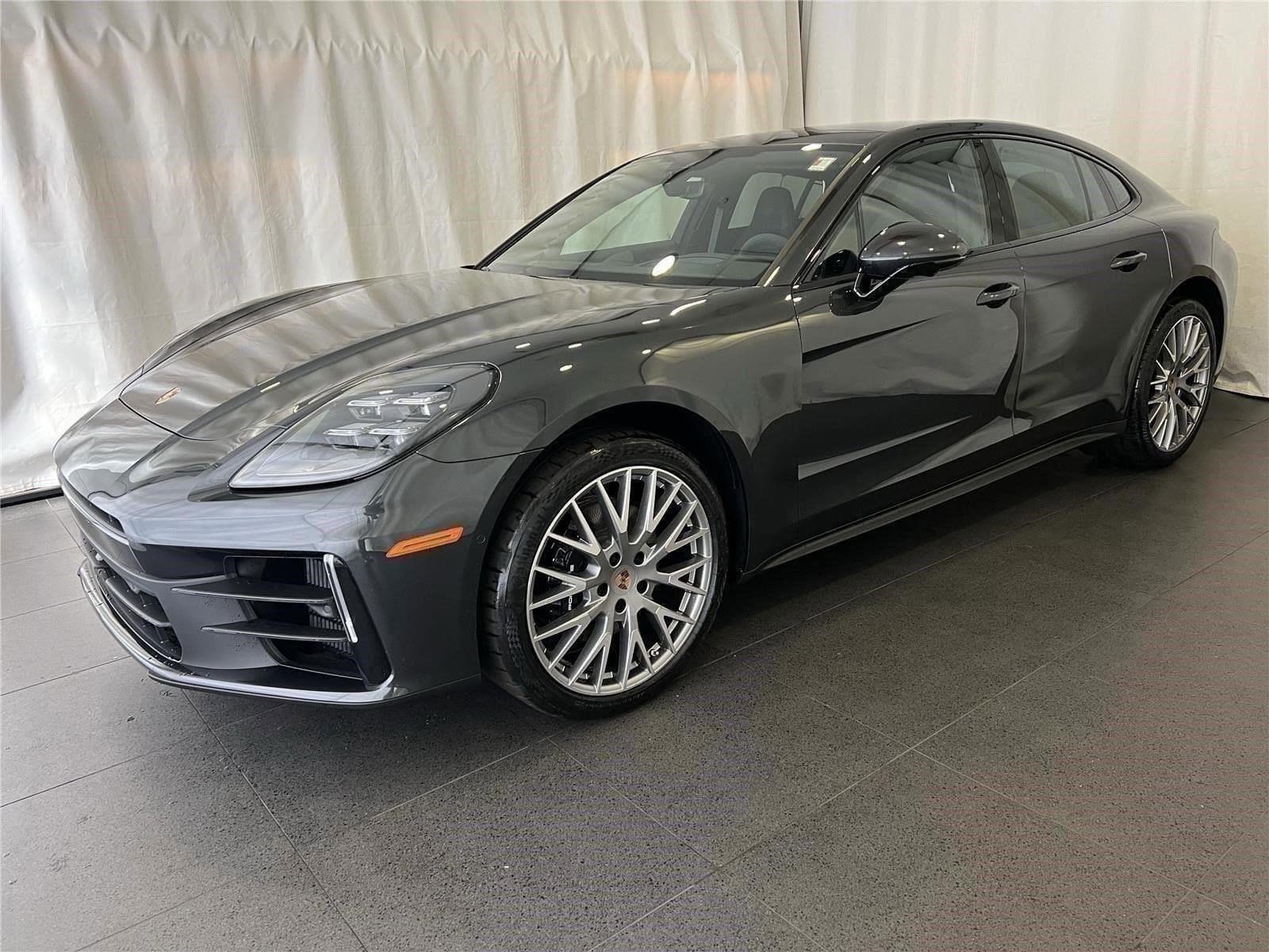 2025 Porsche Panamera Hatchback 