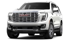 2025 GMC Yukon Denali SUV