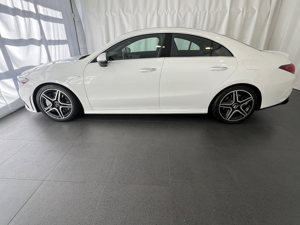 Used 2023 Mercedes-Benz AMG CLA 35  Coupe