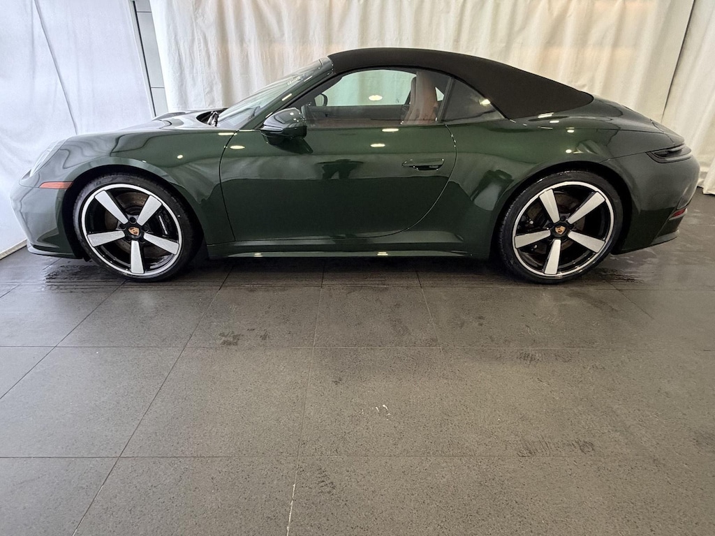 New 2026 Porsche 911 Carrera S Convertible