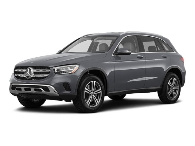 2020 Mercedes-Benz GLC