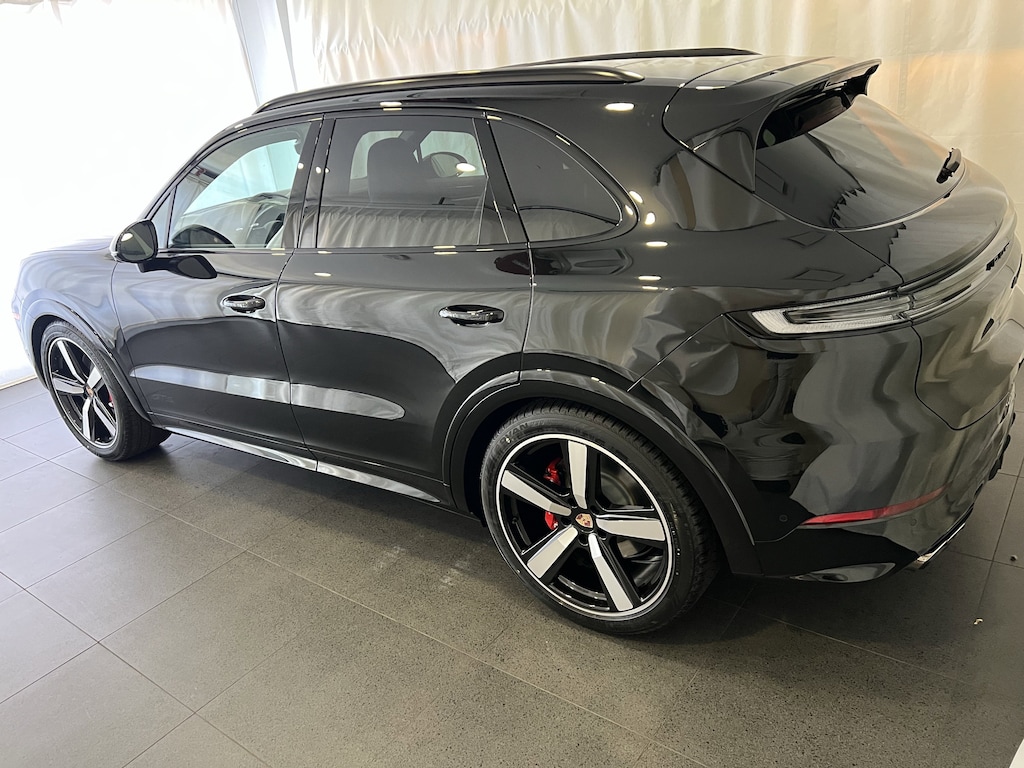 New 2026 Porsche Cayenne GTS SUV