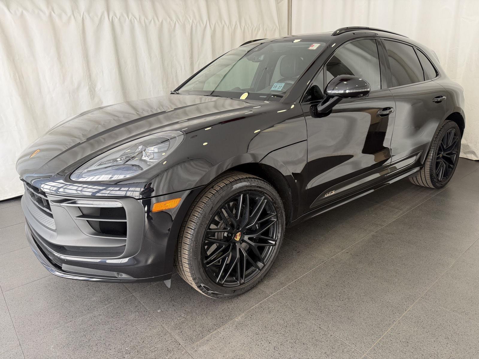 2022 Porsche Macan GTS