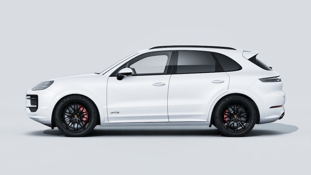New 2026 Porsche Cayenne GTS SUV