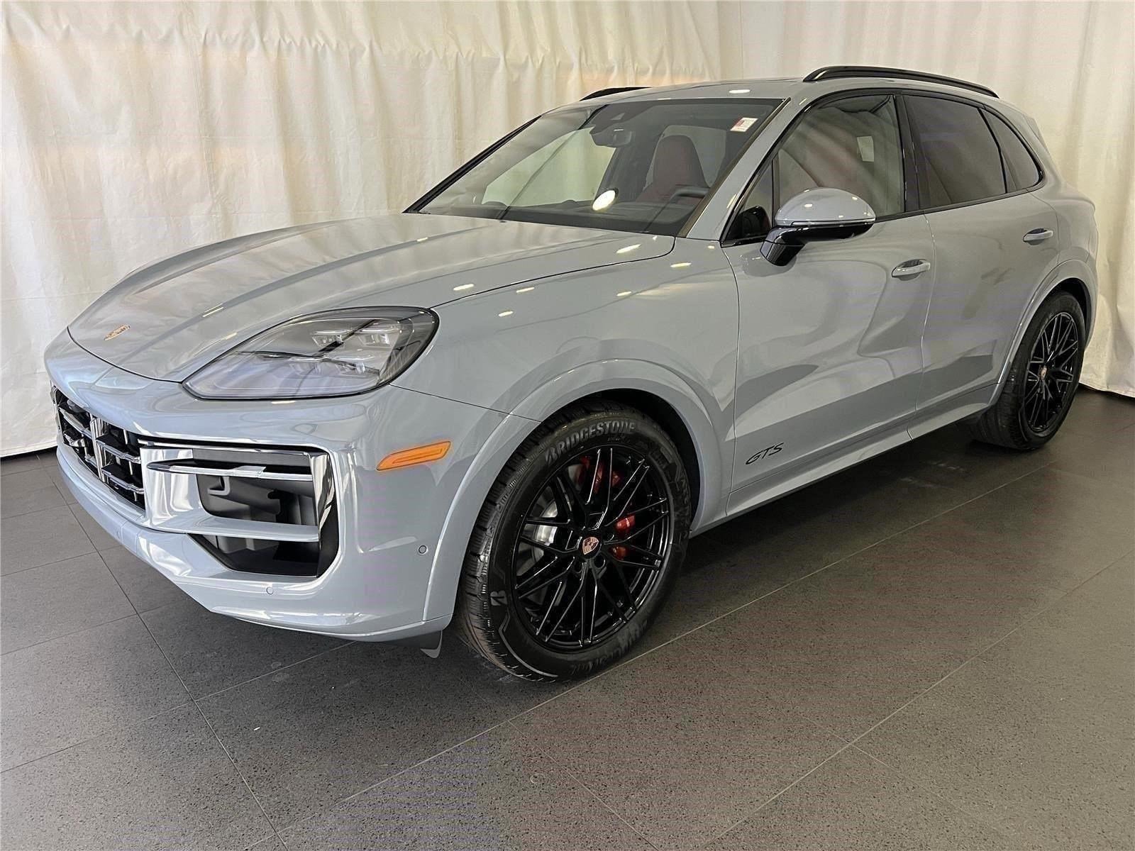 2026 Porsche Cayenne GTS