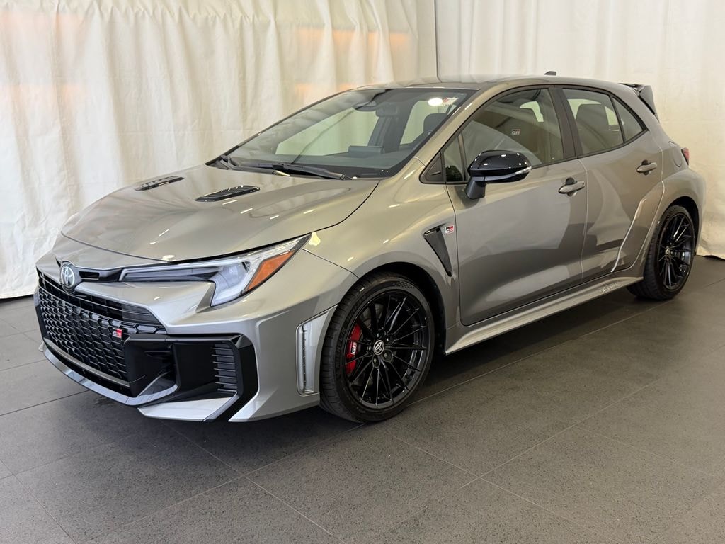 Used 2026 Toyota GR Corolla Hatchback