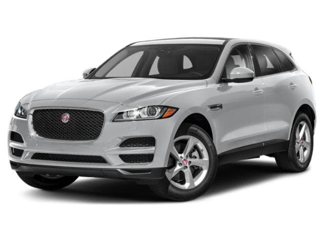 2018 Jaguar F-PACE Prestige's photo