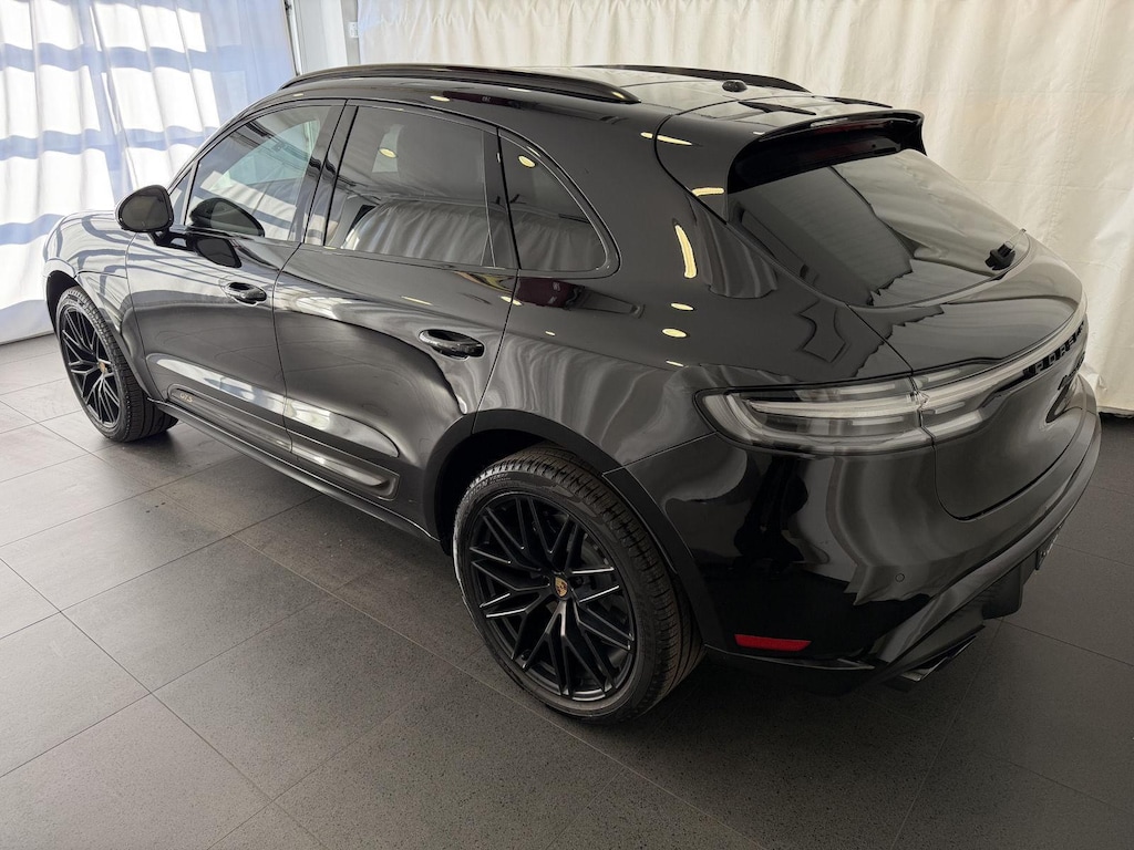 Certified 2022 Porsche Macan GTS SUV
