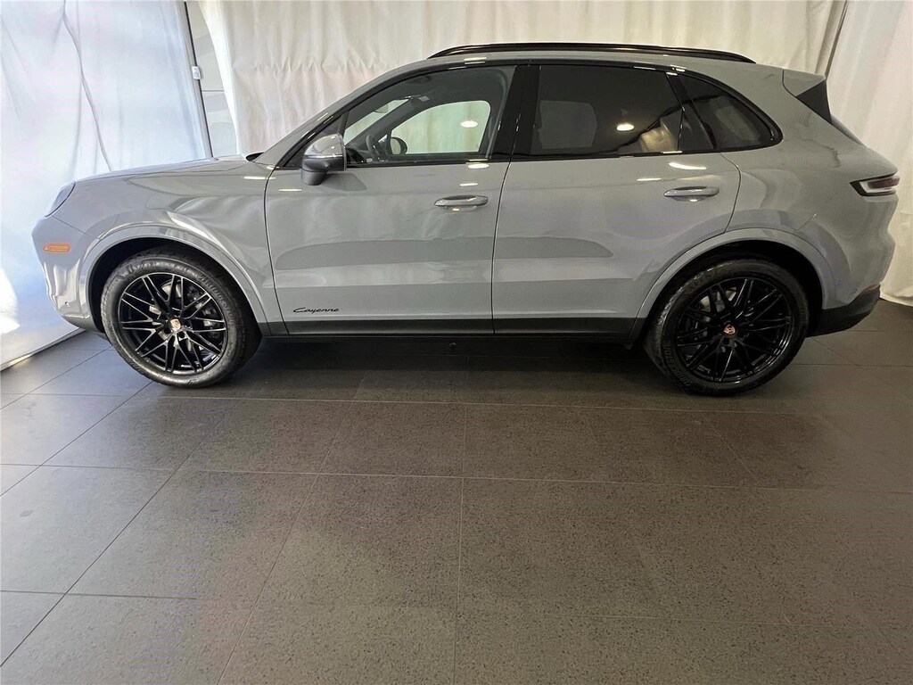 New 2026 Porsche Cayenne SUV