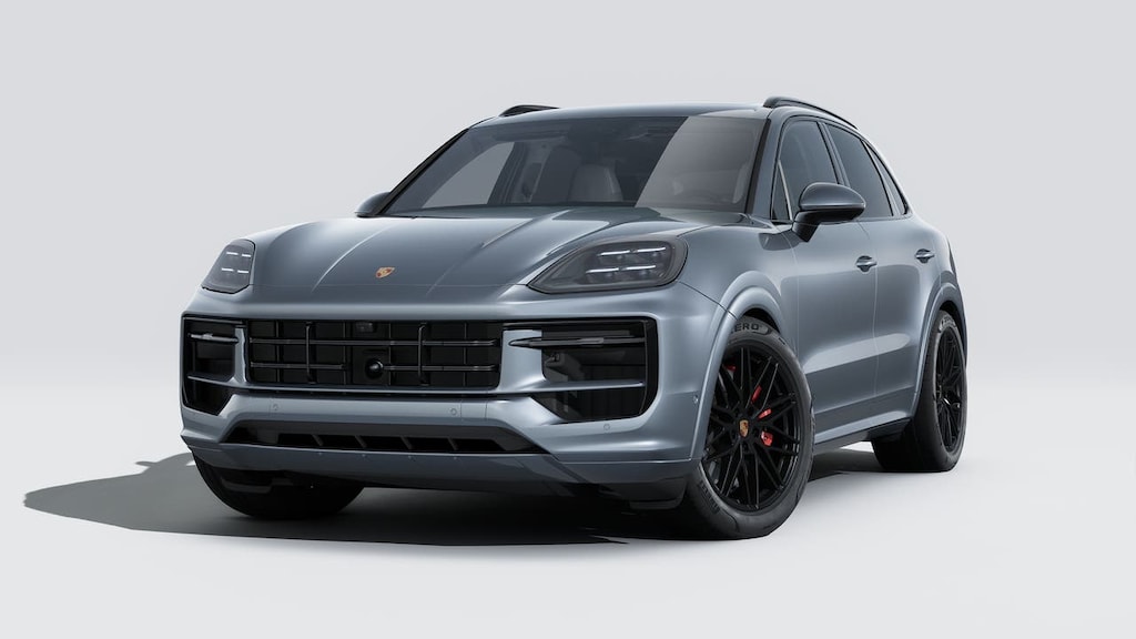 New 2026 Porsche Cayenne GTS SUV