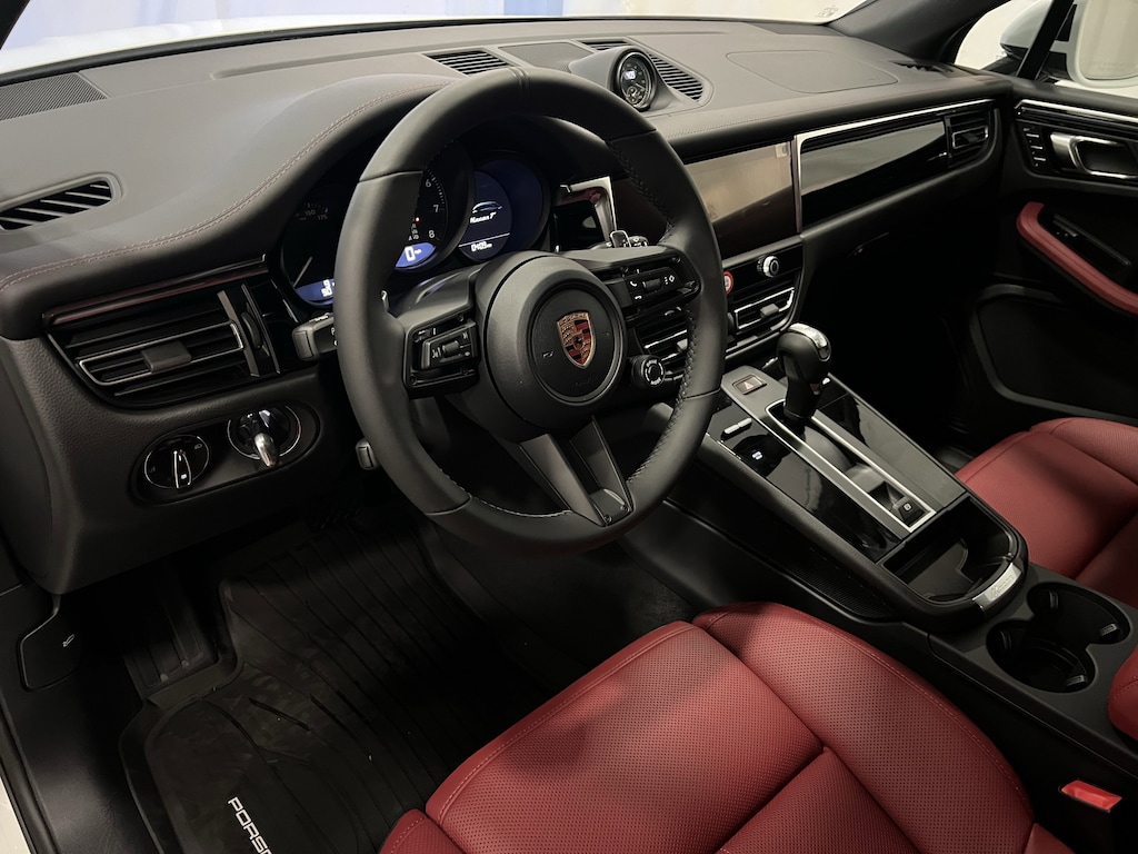 New 2026 Porsche Macan T SUV