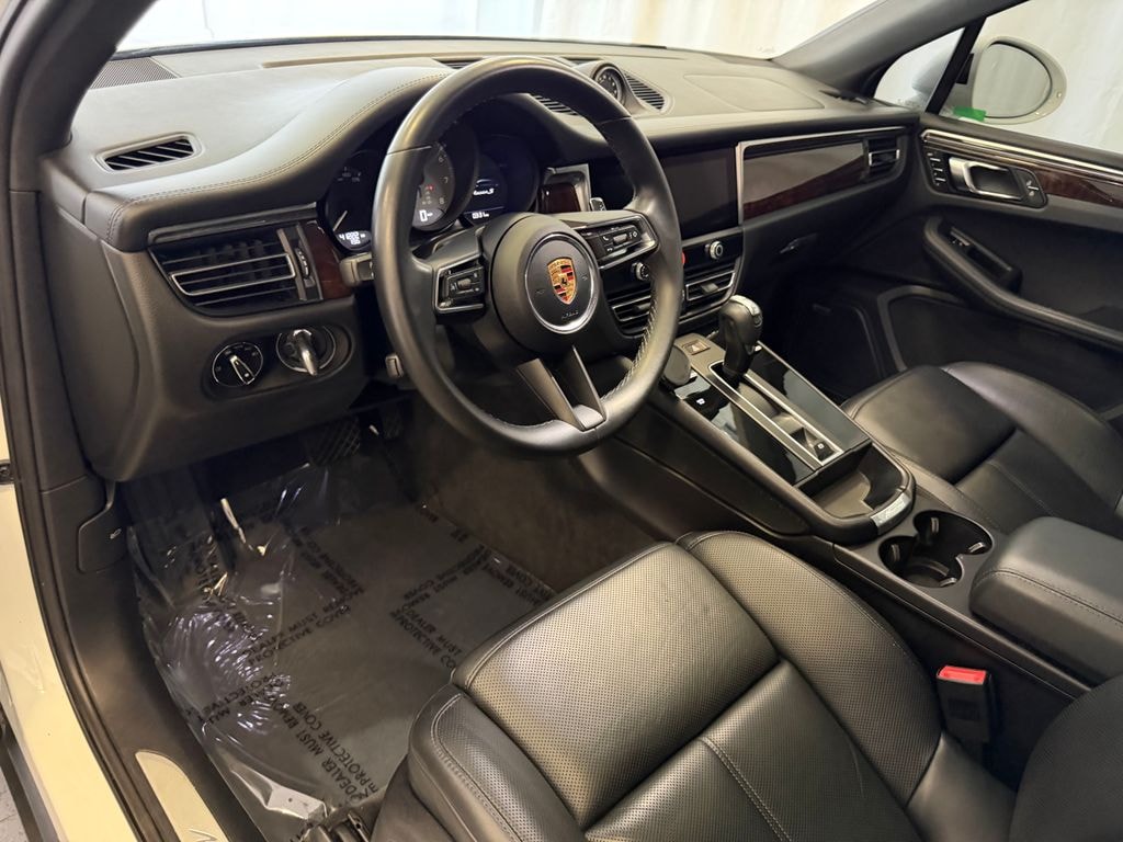 Certified 2022 Porsche Macan S SUV