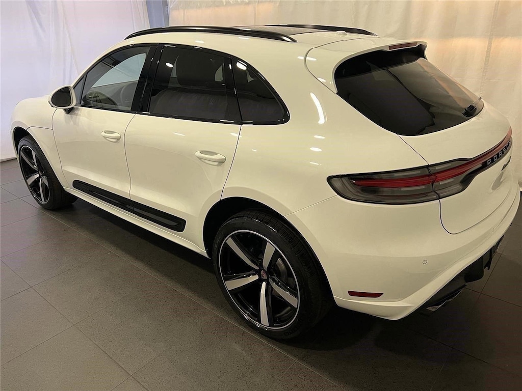 New 2026 Porsche Macan T SUV