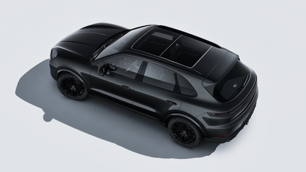 New 2026 Porsche Cayenne SUV