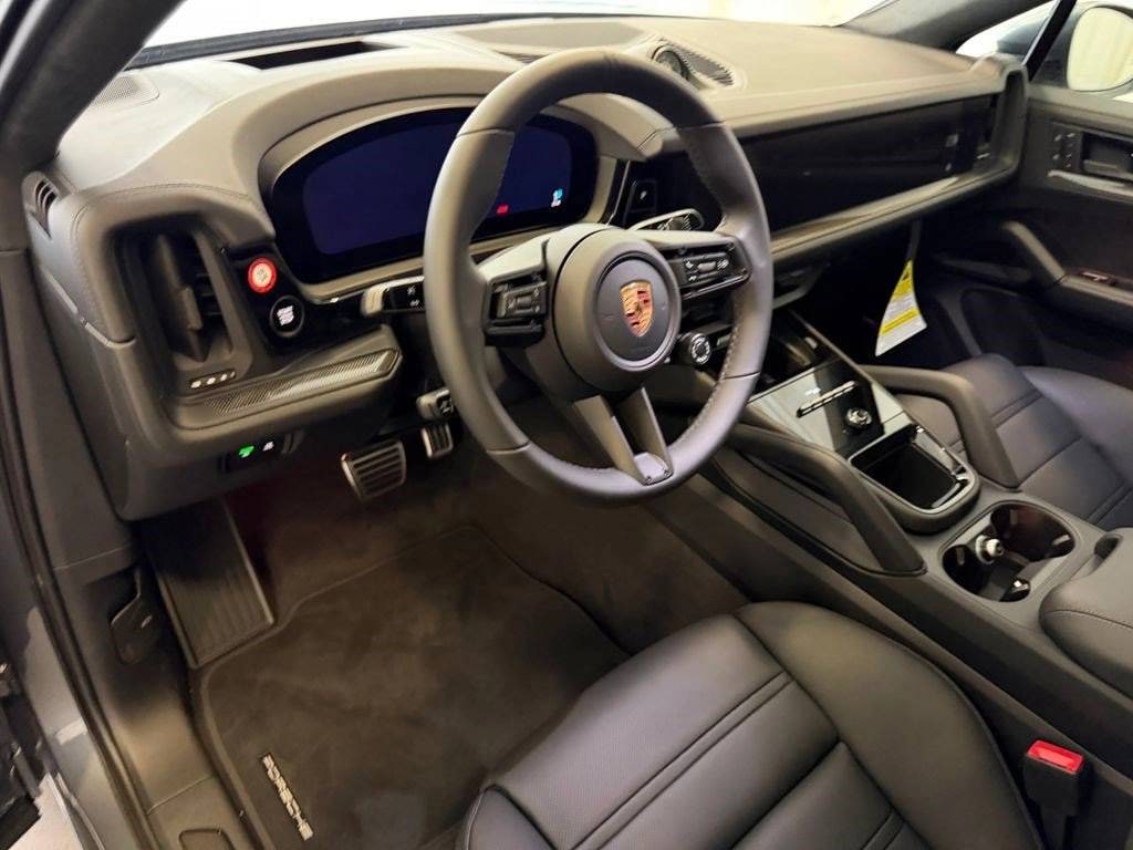 New 2026 Porsche Cayenne Coupe GTS SUV