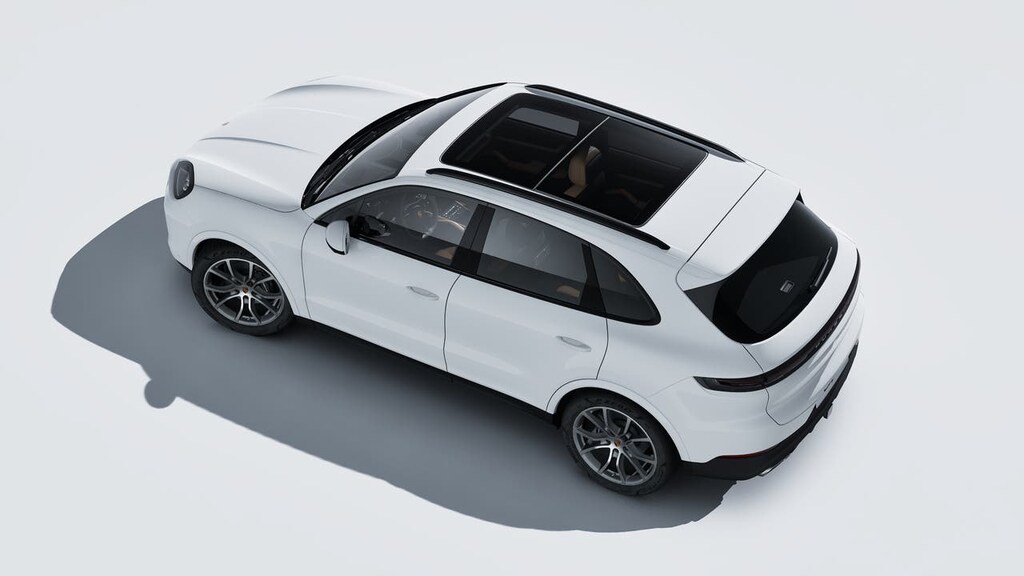 New 2026 Porsche Cayenne SUV
