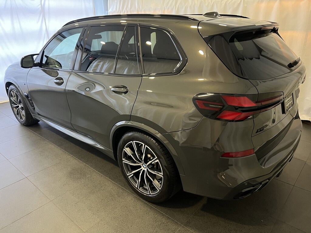 Used 2025 BMW X5 M60i SUV